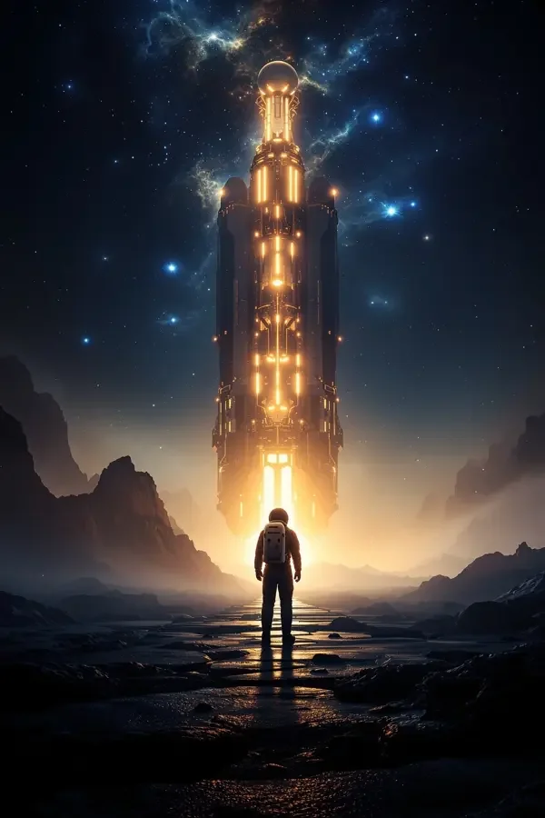 星际远征 午夜熟女 星际远征 电影海报